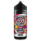 Doozy Vape Seriously Pod Fill 0mg 100ml Shortfill