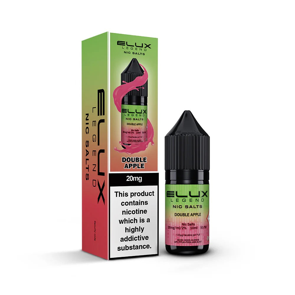 Elux Legend Nic Salt 10mg