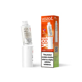 VOZOL MATE 18K Prefilled Pods