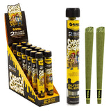 G.ROLLZ - Cheech & Chong Herbal Blunt Cones [12x2]