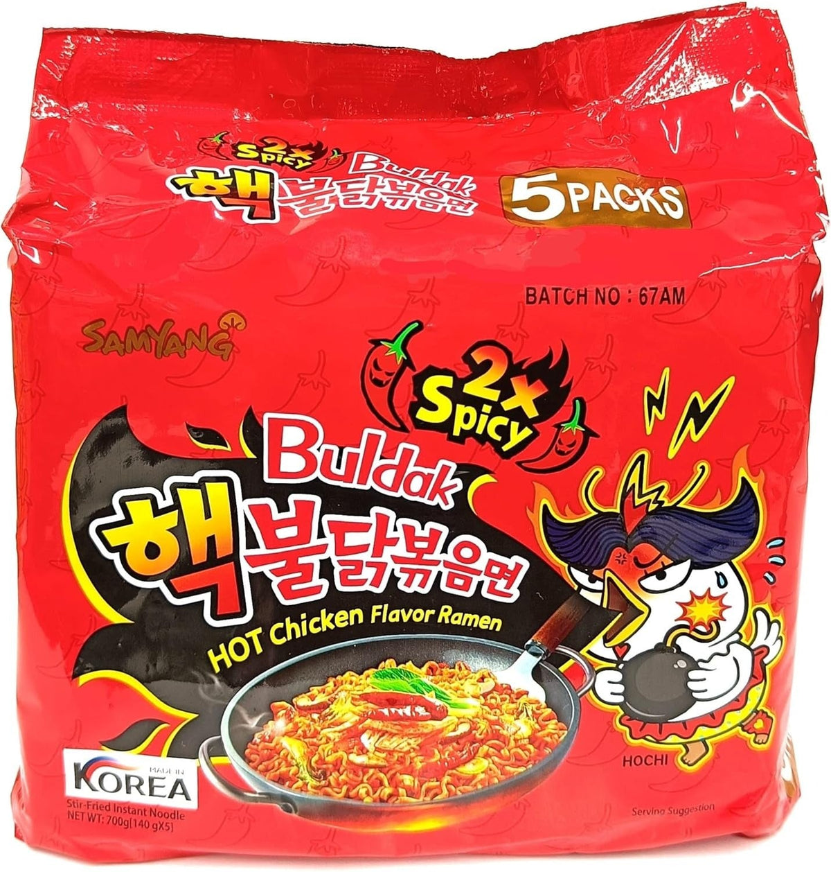 Samyang Noodles