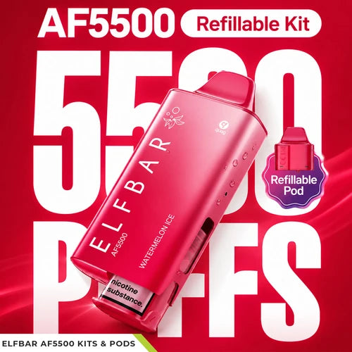 Elf Bar AF5500