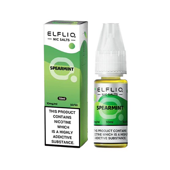 Elf Bar Elfliq Nic Salts 20mg 10ml