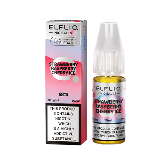Elf Bar Elfliq Nic Salts 20mg 10ml