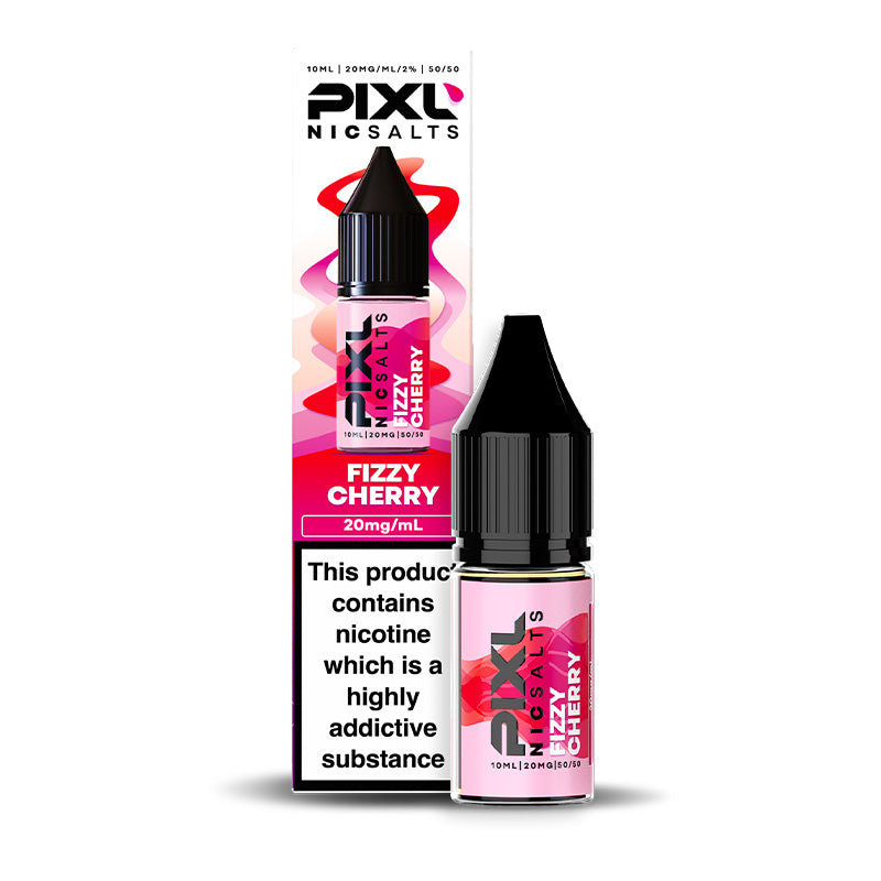 PIXL Nic Salts 20mg E-Liquid (10ml)