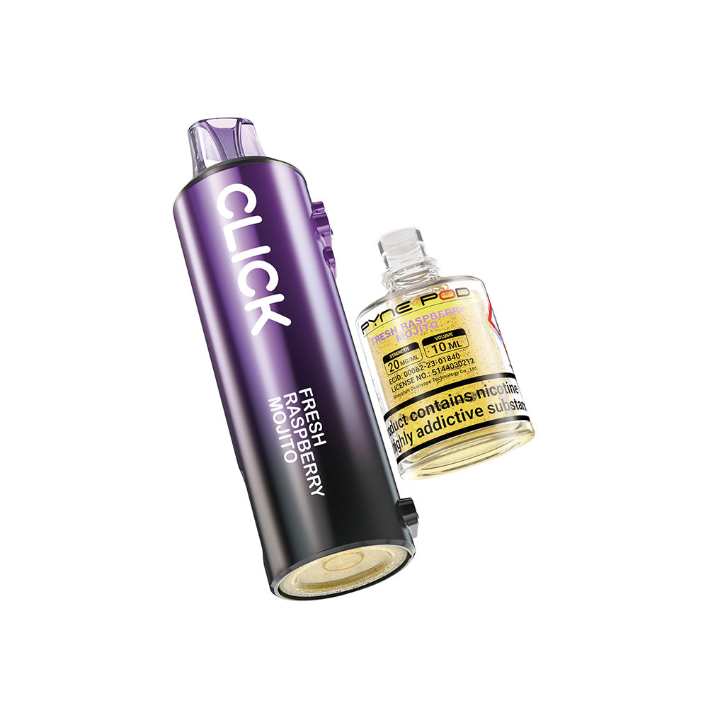 Pyne Pod Click 50k Replacement Pods Pack