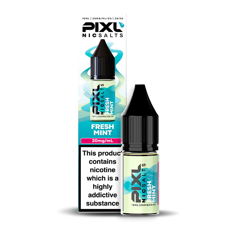 PIXL Nic Salts 20mg E-Liquid (10ml)