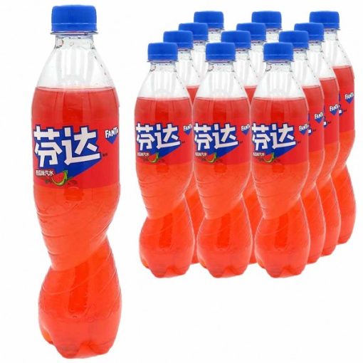Fanta China 500ML 12 Pack