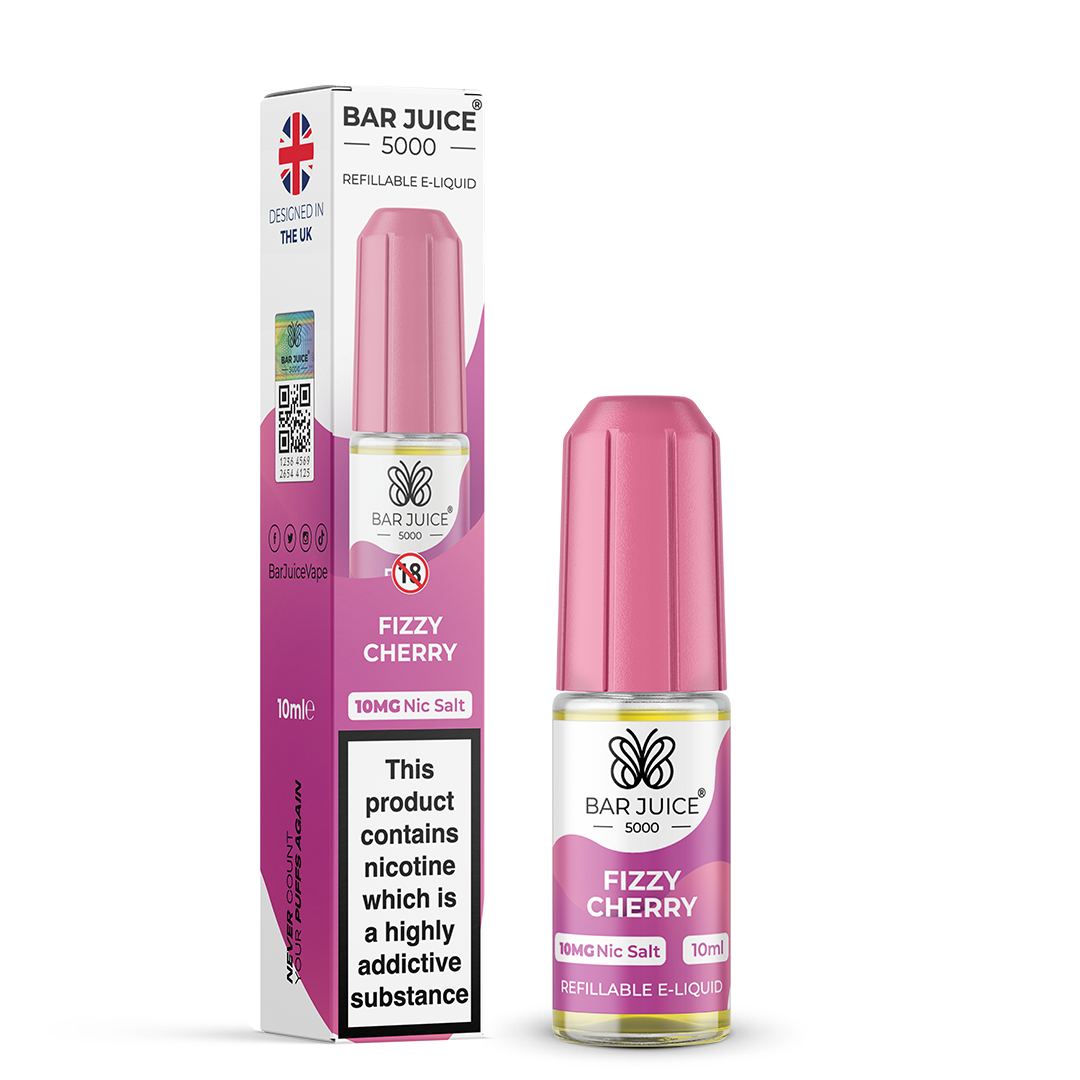 Bar Juice 5000 Nic Salt E-Liquid 10mg