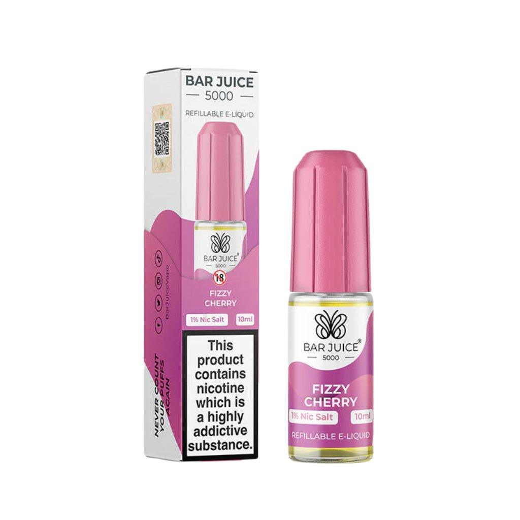 Bar Juice 5000 Nic Salt E-Liquid 20mg