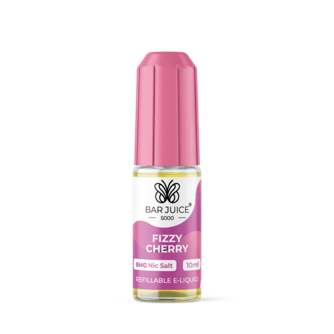 Bar Juice 5000 Nic Salt E-Liquid 5mg