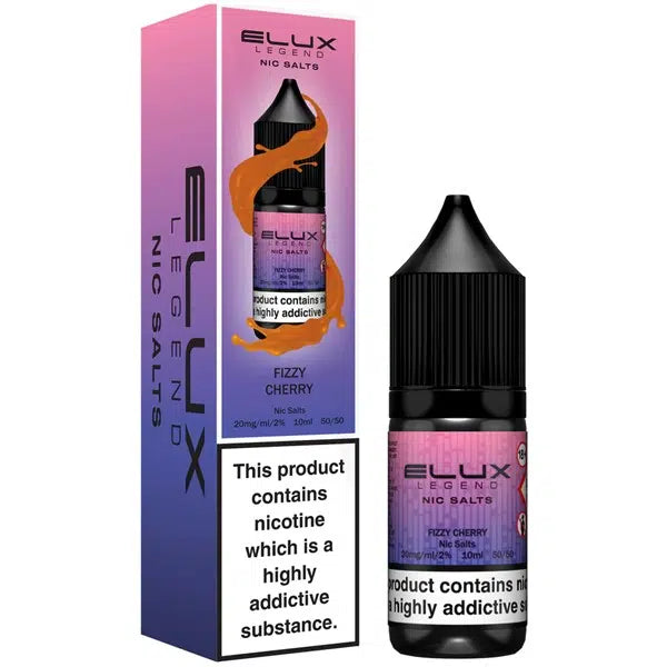 Elux Legend Nic Salts 20mg