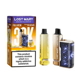 Lost Mary Nera 30K Fullview Prefilled Pod Kit