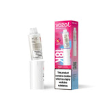 VOZOL MATE 18K Prefilled Pods