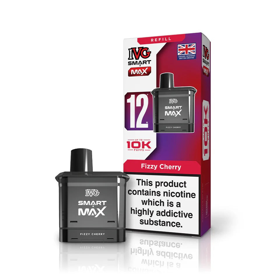IVG Smart Max 10K Prefilled Pods