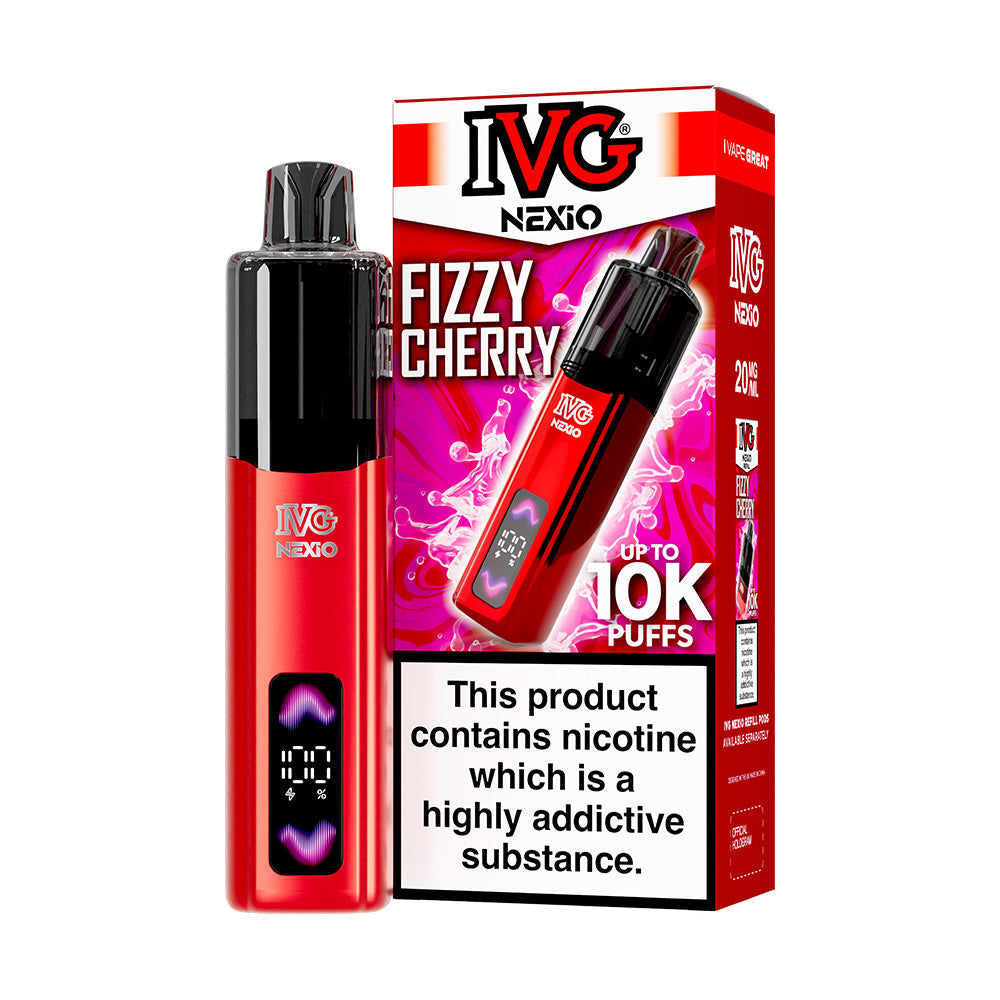 IVG Nexio Pod Vape Kit