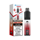 Hayati Pro Max 6K+ 10MG Kit