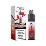 Hayati Pro Max+ 4K Prefilled Pod Kit - 20mg