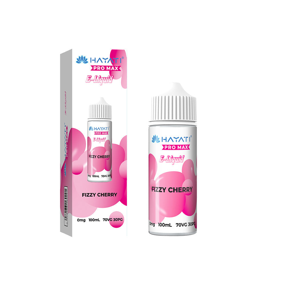 Hayati Pro Max E-Liquid 100ML 70VG 30PG