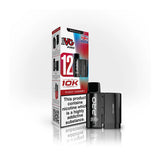 IVG Pro 12 Replacement Pods 20mg