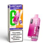 Lost Mary BM6000 Prefilled Pod Kit