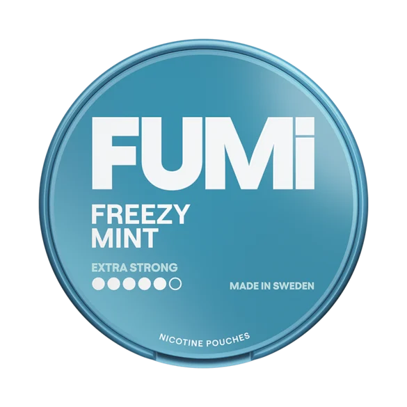 Fumi Regular Nicotine Pouches 4MG