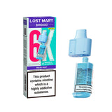 Lost Mary BM6000 Prefilled Pods 20MG