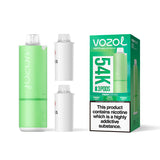 VOZOL MATE 54K Prefilled Pods