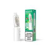 VOZOL MATE 18K Prefilled Pods