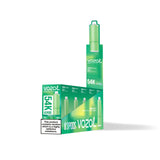 VOZOL MATE 54K Prefilled Pod Vape Kit