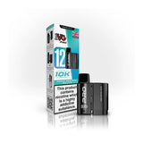 IVG Pro 12 Replacement Pods 20mg