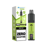 Hayati Max Plus Vape Kit 6K 0mg