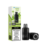 Hayati Pro Max+ 4K Prefilled Pods - 20mg