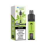 Hayati Pro Max+ 4K Prefilled Pod Kit - 20mg
