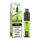 Hayati Pro Max Plus 6000 Prefilled Pod Kit