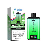 Hayati Pro Ultra Plus 25000 Prefilled Pod Kit | Dual Flavours