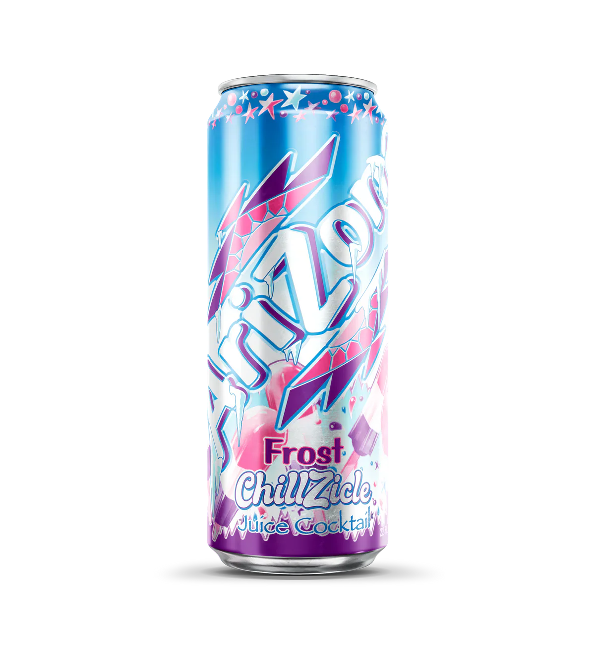 Arizona Frost Chillzicle [22oz/24ct] - NPM