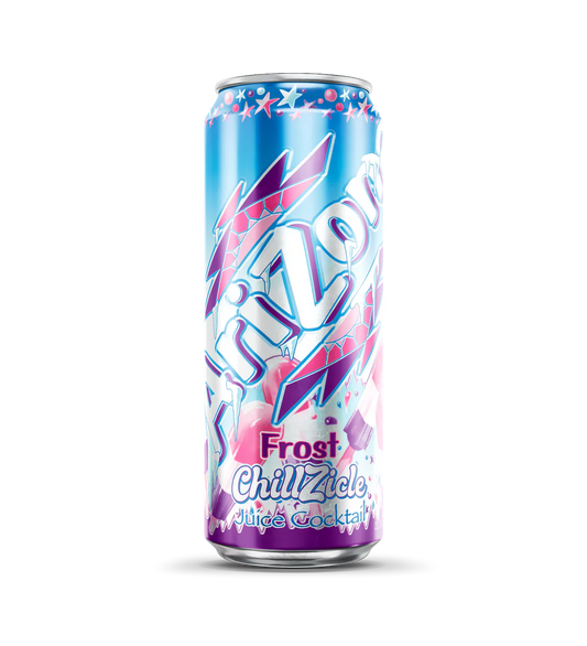 Arizona Frost Chillzicle [22oz/24ct] - NPM