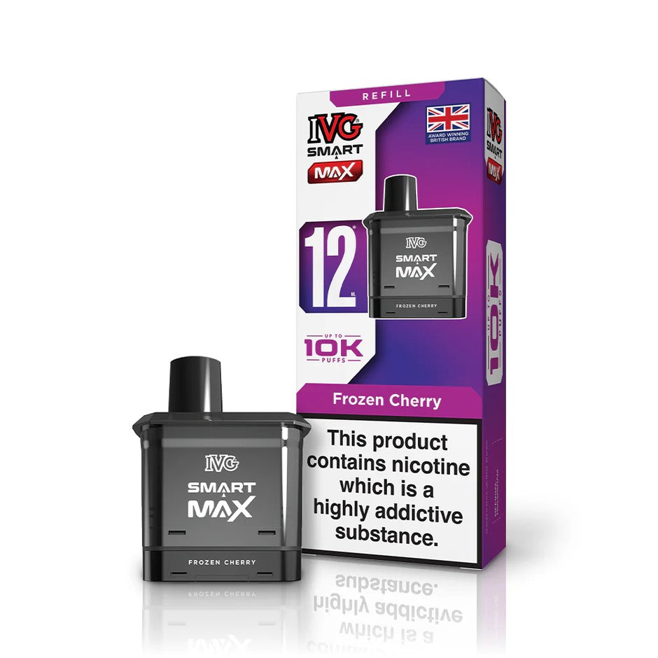 IVG Smart Max 10K Prefilled Pods