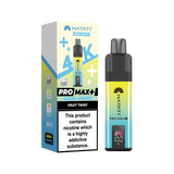 Hayati Pro Max+ 4K Prefilled Pod Kit - 20mg
