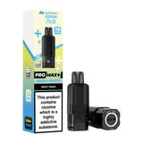 Hayati Pro Max 6K+ 10MG Pods