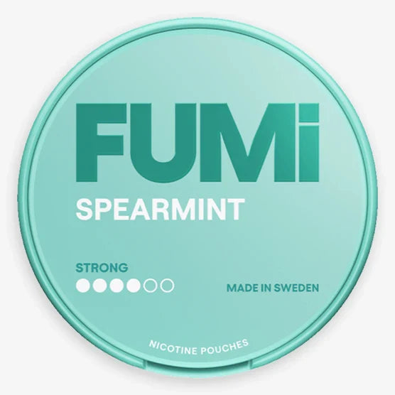 Fumi Strong  Nicotine Pouches 8MG