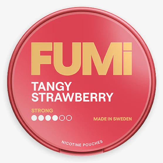 Fumi Strong  Nicotine Pouches 8MG