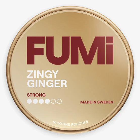 Fumi Strong  Nicotine Pouches 8MG