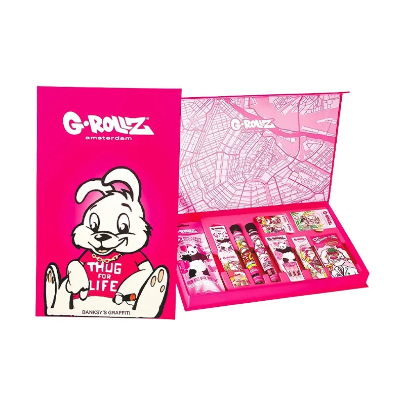G.ROLLZ GIFT BOX COLLECTION