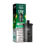 Al Fakher Hypermax Prime 50K Prefilled Pods