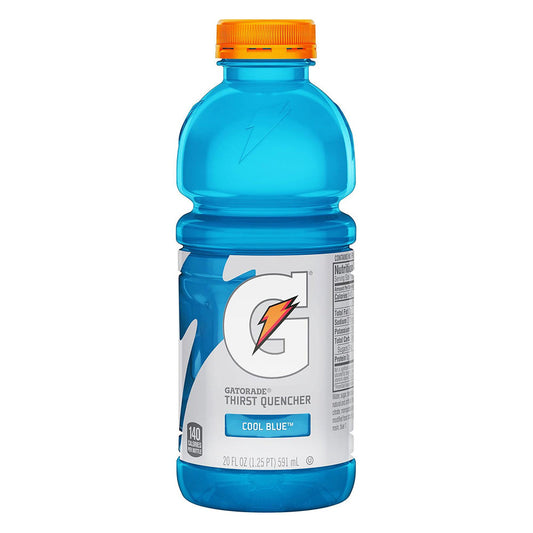 Gatorade Sports Drink 591ml