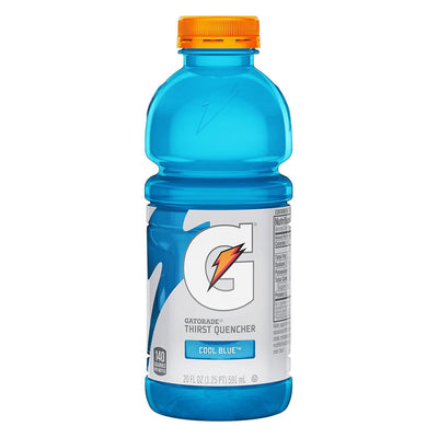 Gatorade Sports Drink 591ml