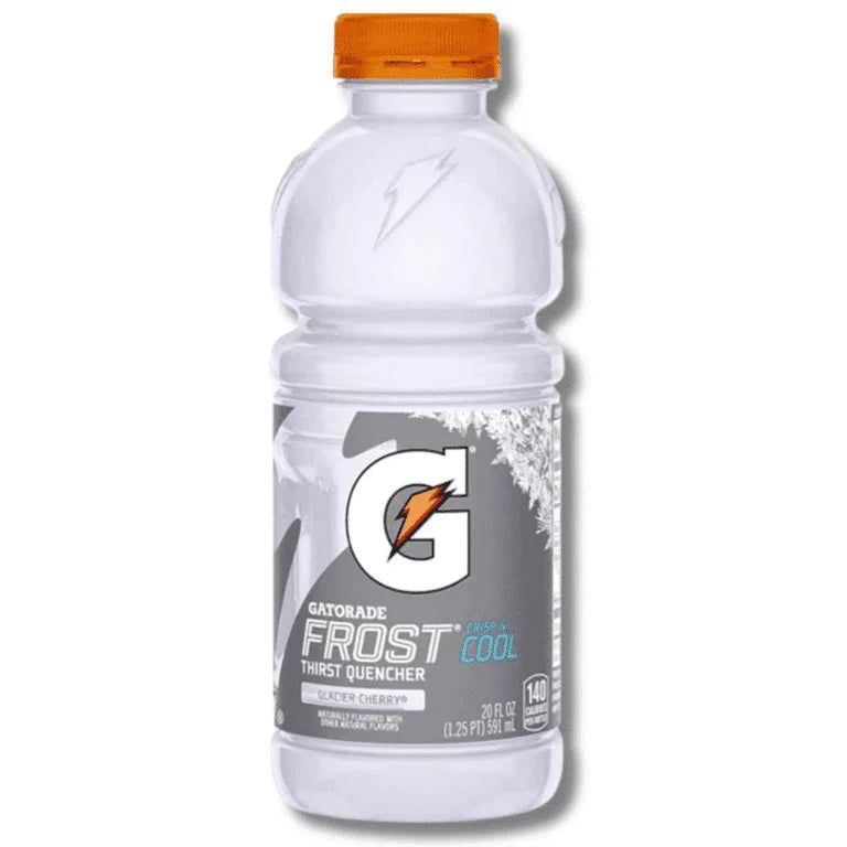 Gatorade Thirst Quencher [24X591ml] - NPM