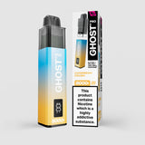 Vapes Bars Ghost Pro 8000 Plus Prefilled Pod Kit